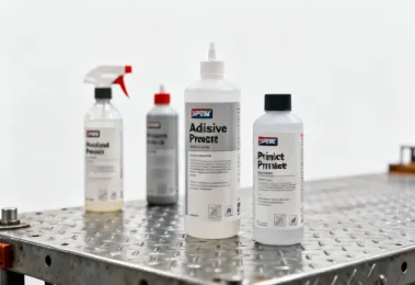 3M adhesive remover and surface preparation products