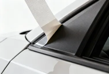 3M double-sided tape for automotive mounting